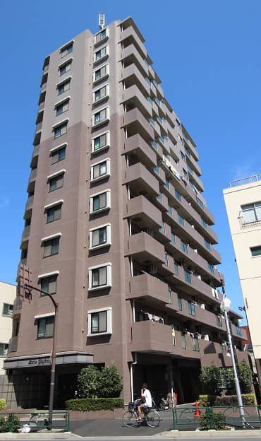 モリス東陽町